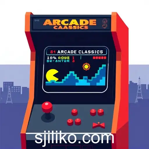 Rediscovering Nostalgia: The Enduring Appeal of Arcade Classics
