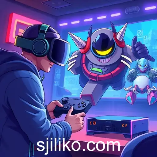Jiliko: The Evolution of Online Gaming