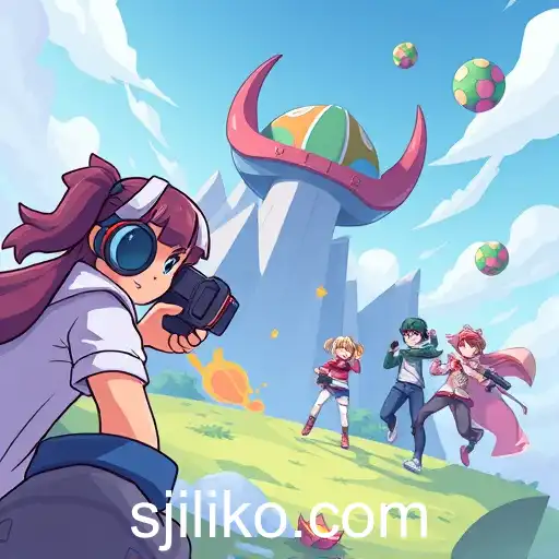 The Rise of Jiliko: A New Player in Online Gaming