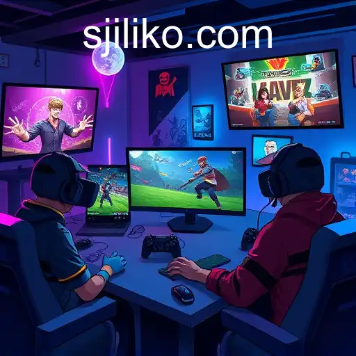 The Rise of Online Gaming Platforms